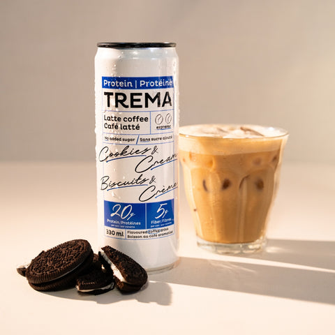 Biscuits & Crème Protéiné